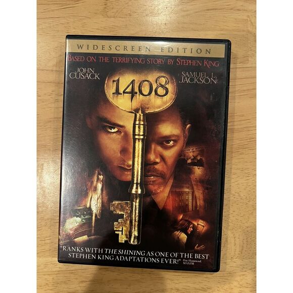 1408‎ (DVD, 2007) - Picture 1 of 4